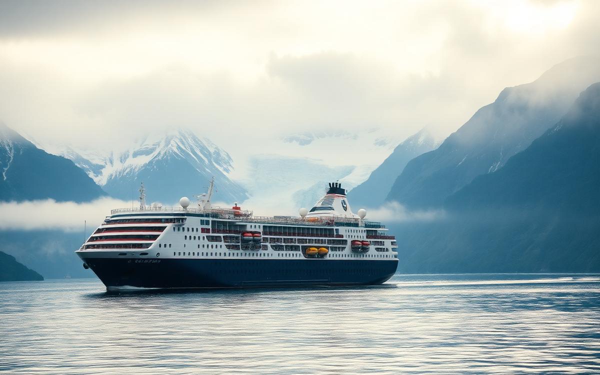 Alaska & the Inside Passage tour in Alaska